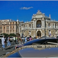 Переулок Чайковского, 1