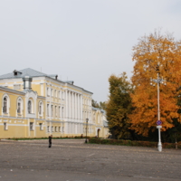 Архиерейский дом