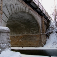 Фактуры моста