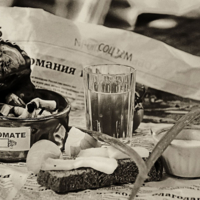 Бычки в томате: ностальгия