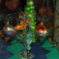 Заглянуть в детство.