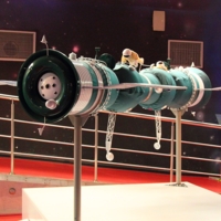 Прошлое космонавтики.