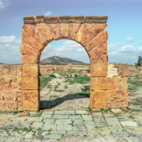 Ворота в Магриб