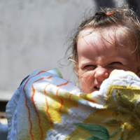 Чья-то капризная внучка