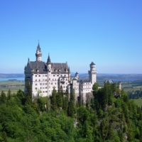 Крепость в горах