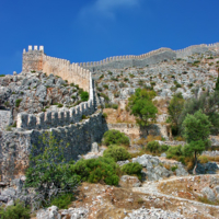 Alanya Castle