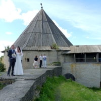 Свадьба в крепости