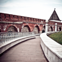 Казанская крепость