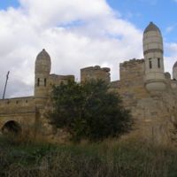 Турецкая крепость Ени-Кале