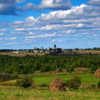 Родная сторонка