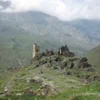 Просторы Северной Осетии