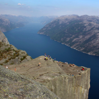 Preikestolen