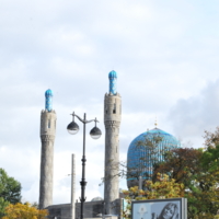 Соборная Мечеть в Питере