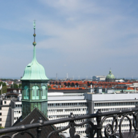 Крыши Копенгагена