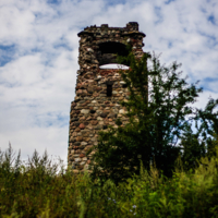 Забытые башни Бисмарка