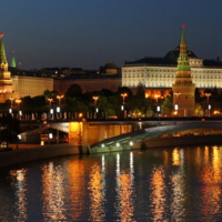 Московские башни и шпили