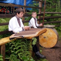 Фольклорный дуэт