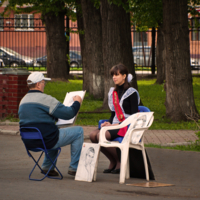 Одна тема для двоих.