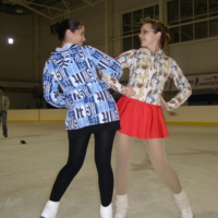 "Сбацаем, подруга!"