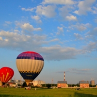 Впереди всё небо!