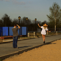 Сними меня, фотограф!