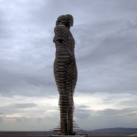 скульптура "Любовь"