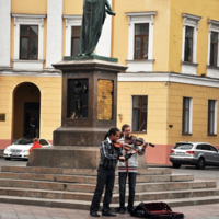 Музыка для Дюка