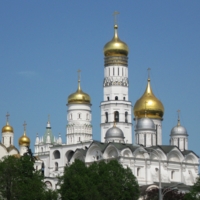 Москва златоглавая