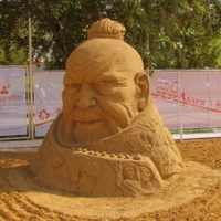 Золотой Будда