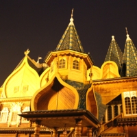 Золотое Коломенское