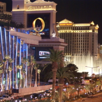 Город страстей - Лас-Вегас