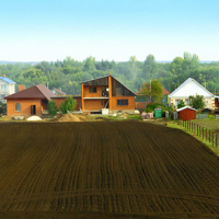 Первая пашня