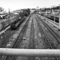 Полосы разного цвета