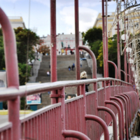 А дальше за мостом Одесса