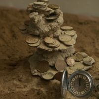 И только время постоянно