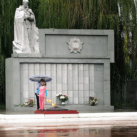 И дождь не помеха!