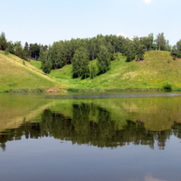 Летний день