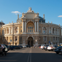 Одесский театр оперы и балета