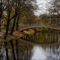 Тихий день в начале ноября