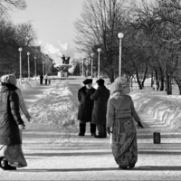 Старичок и Бхагавад Гита...