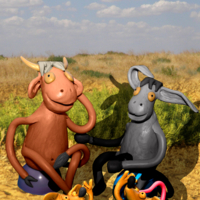 задушевный разговор