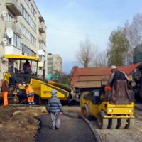 Маленький взгляд на большой мир.