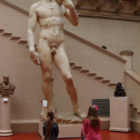 Большое искусство.