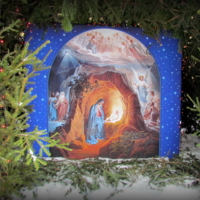 Рождественский  Вертеп