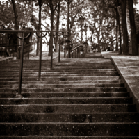 Лестницы Монмантра