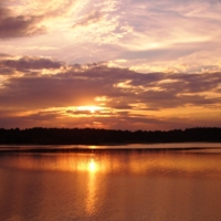 Тихий вечер