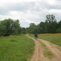 В путь-дорогу