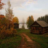 По дороге с осенью..