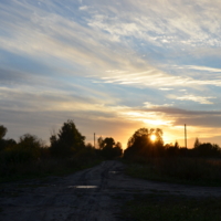 Перекресток