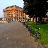 Дороги - велосипедистам!